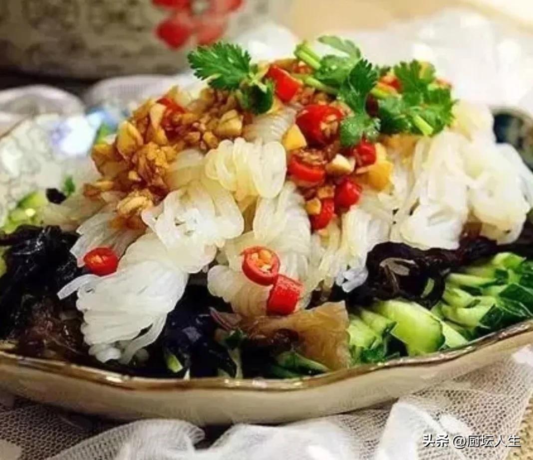 适合长期吃的养生菜,适合年轻人的营养健康食谱