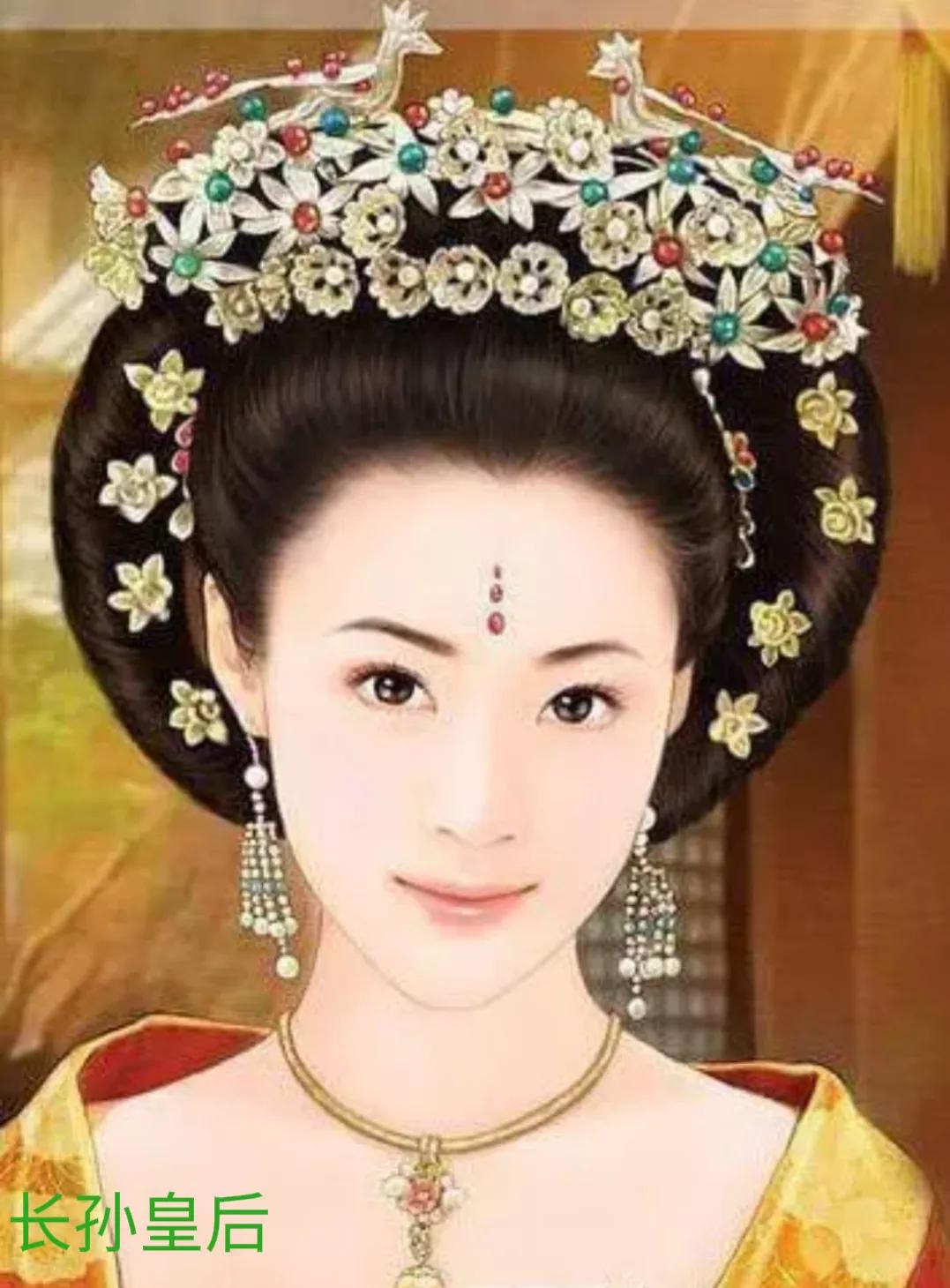 中国古代最伟大的十个皇帝,古代几大最有名皇后