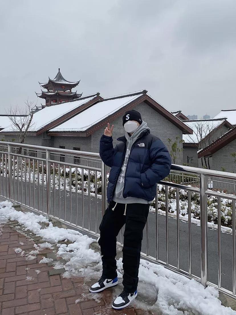 thenorthface属于什么档次,北面1996羽绒服同款细节对比测评