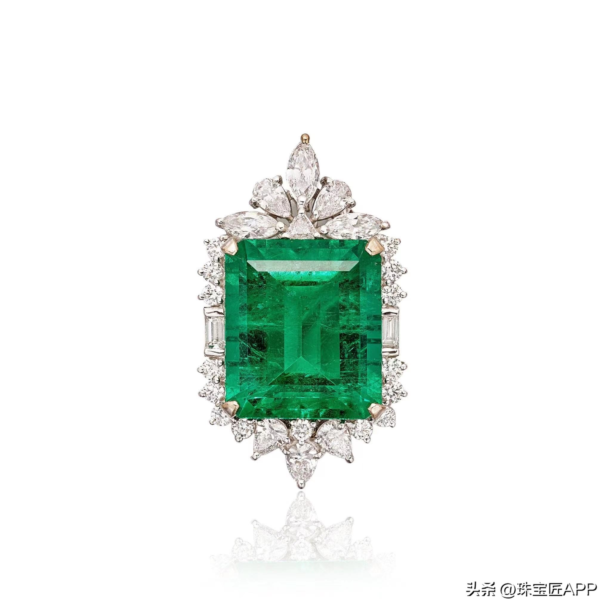 彩钻占C位，帕拉伊巴身价大涨！直击2023苏富比春拍【瑰丽珠宝2】