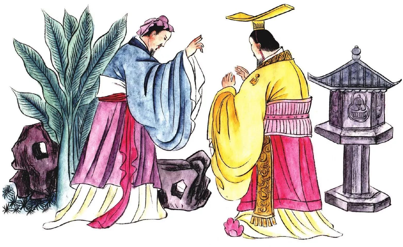 五十步笑百步相关的成语,五十步笑百步成语