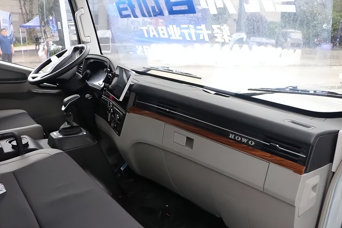 重汽HOWO统帅轻卡,2022款重汽howo新统帅官方视频