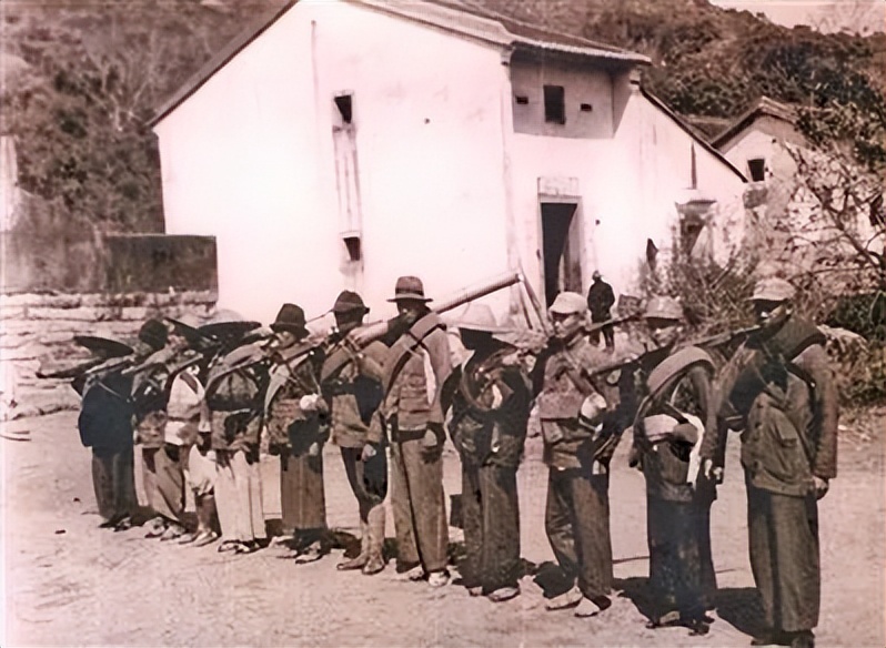 东江纵队北撤名单大全,东江纵队的部队解放后留在哪里