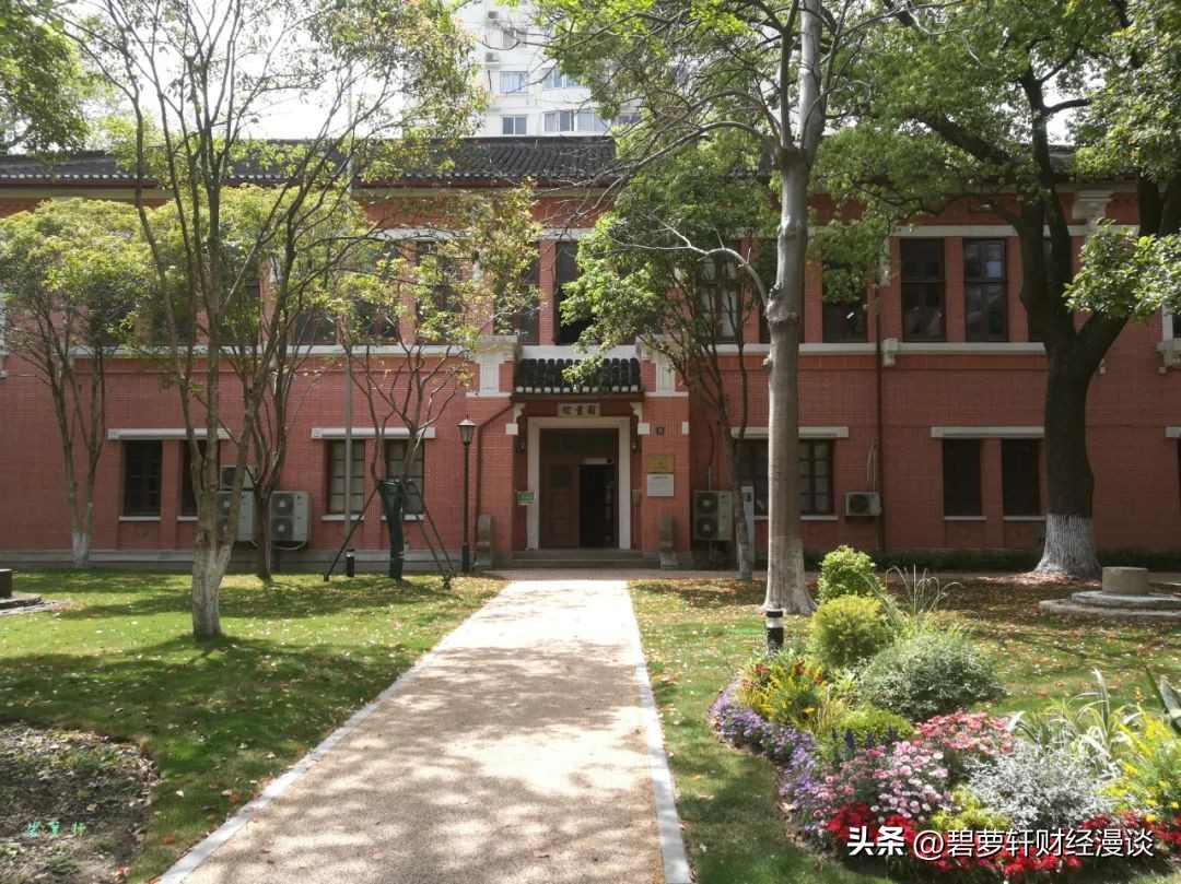 我在上海压马路④中山公园-苏州河华政-愚园路