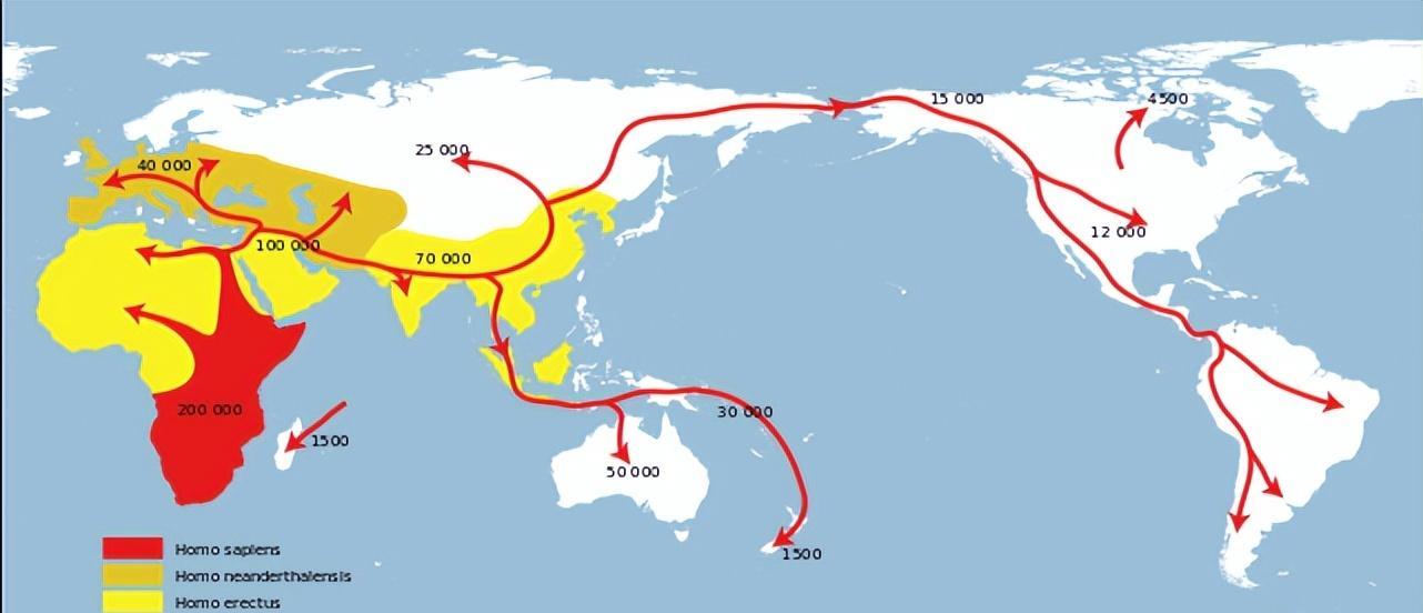 原始人太疯狂了！新研究发现，因过去与丹人交配，至今影响人健康