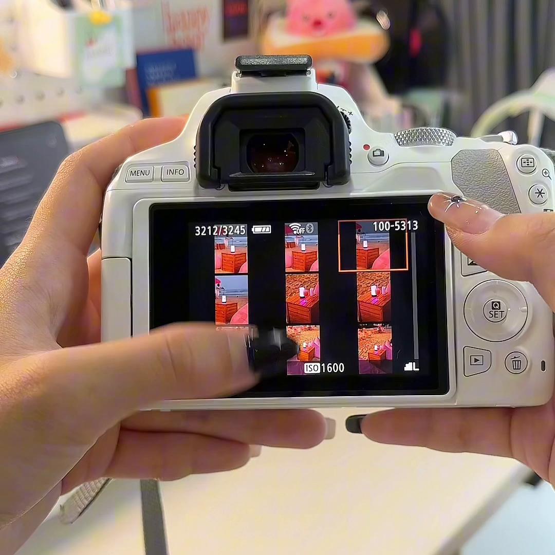 好看的相机分享,盘点那些好看的相机