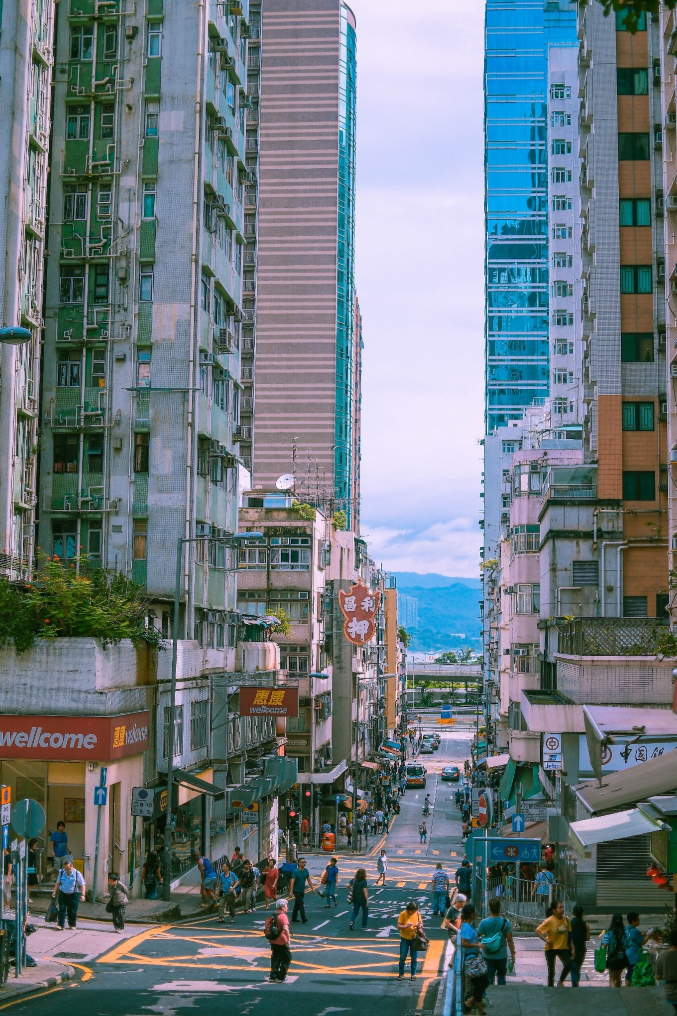第一次去香港哪里打卡,第一次去香港玩必去的景点