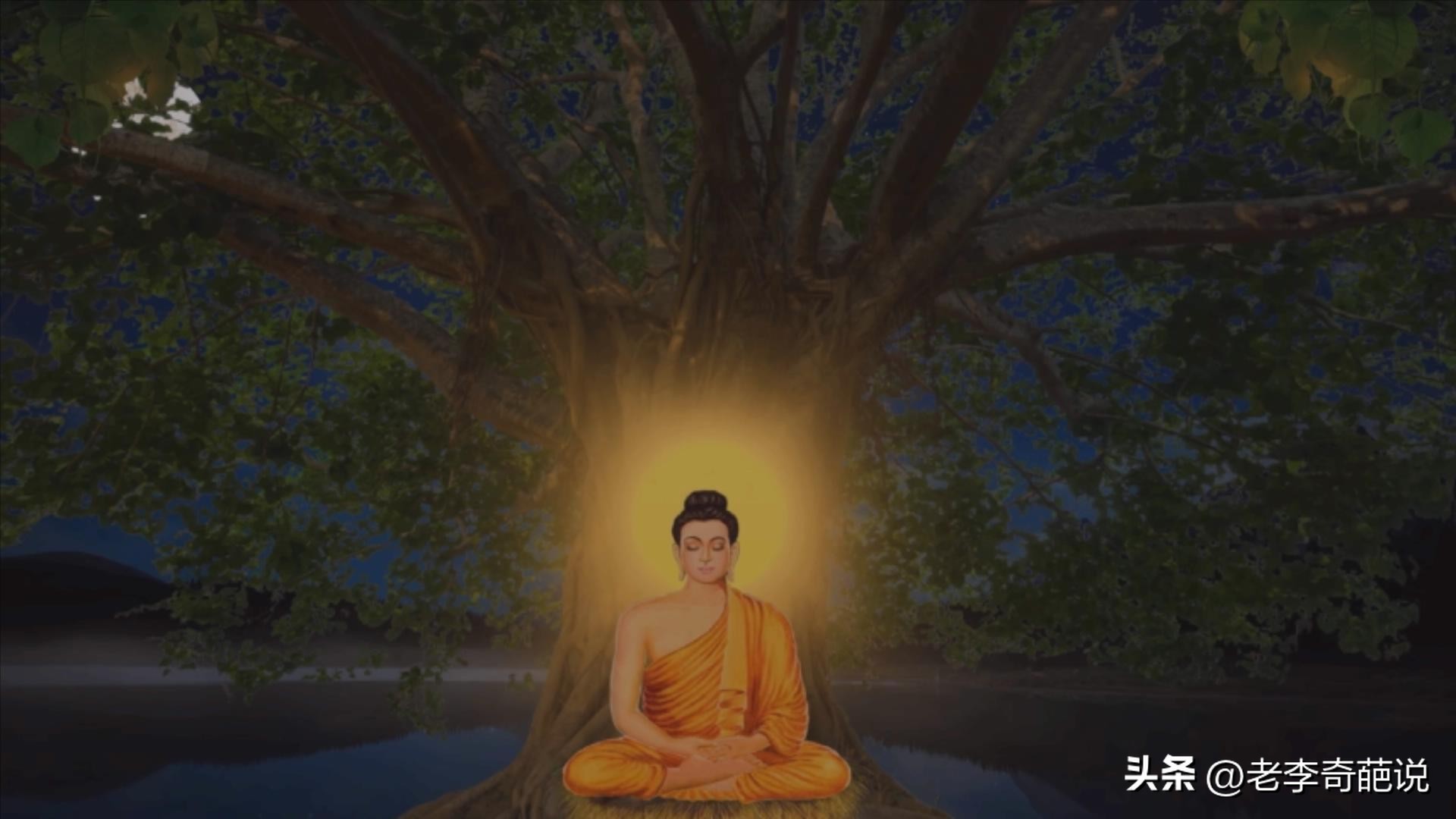 鲁智深悟到了人生的恩怨无奈,为什么鲁智深可以悟道成佛