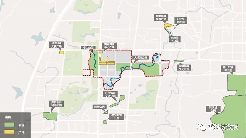 大学城收回富力地块的规划,大学城富力城最新消息