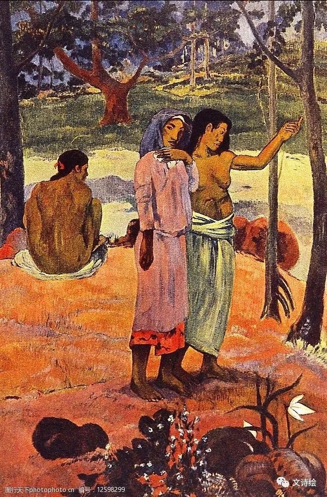 诗画里的中国古诗绘画,唐诗宋词的绘画