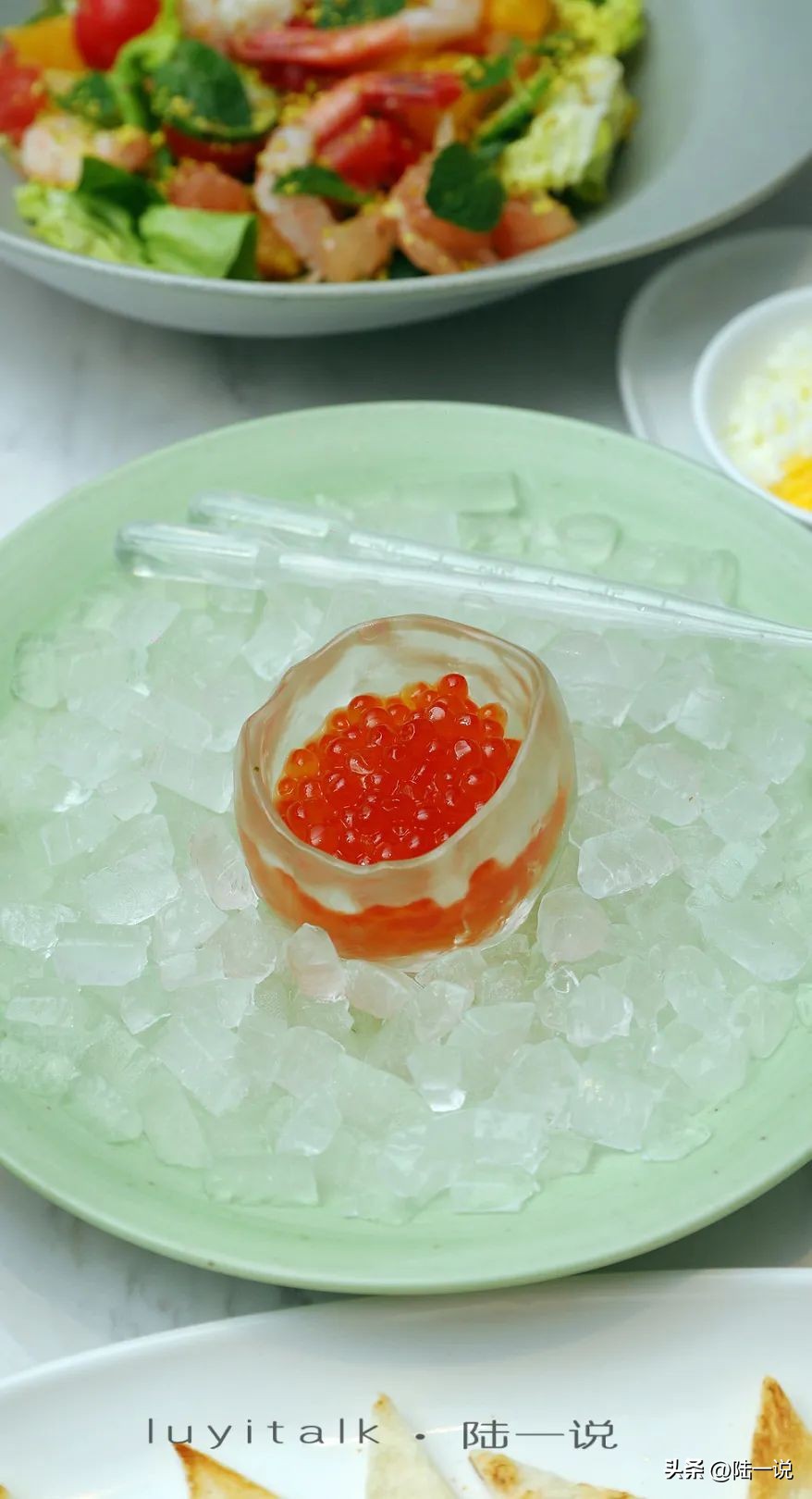 花3500元到牛排馆刷菜单,澳洲、美洲、欧洲,龙虾,蛏王,和牛