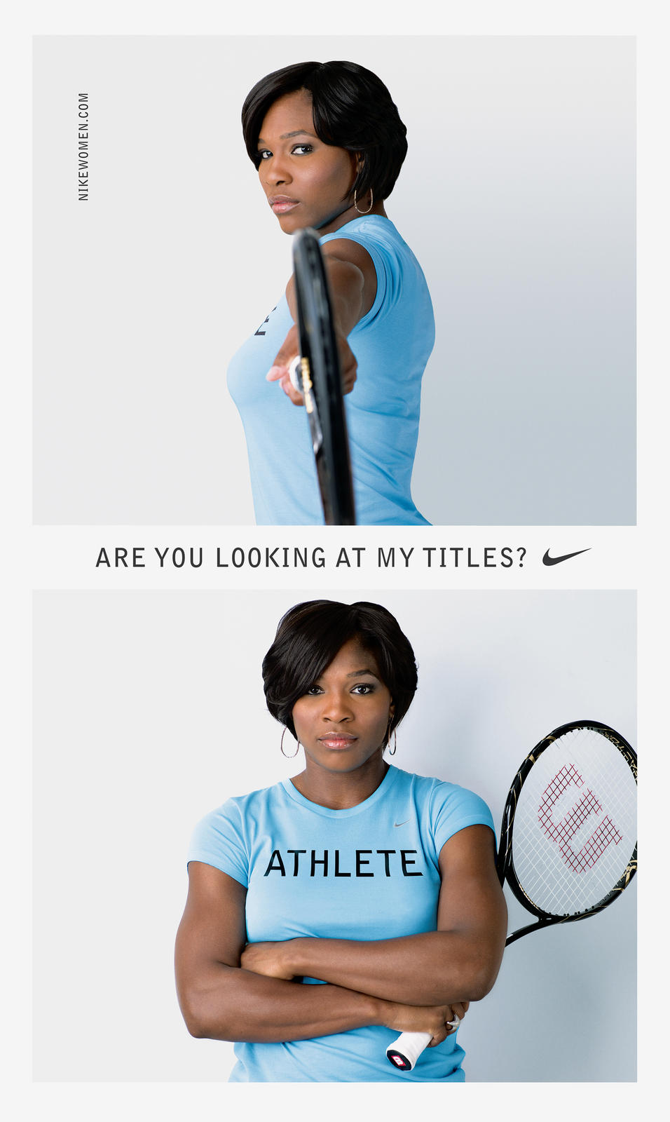 为什么nike广告很成功,nike广告谁都无法阻挡