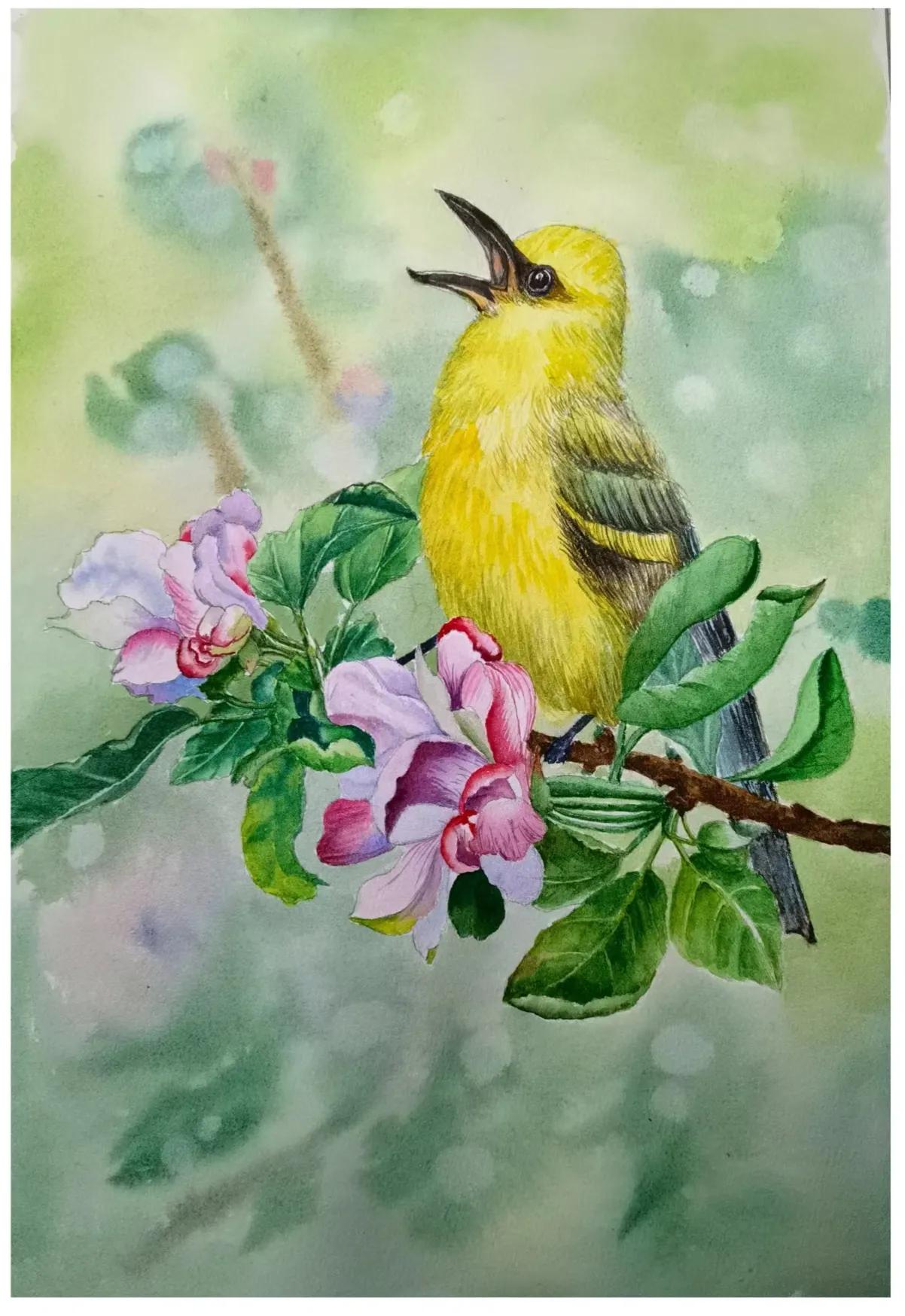 幸福原创画吧,幸福画吧画友作品