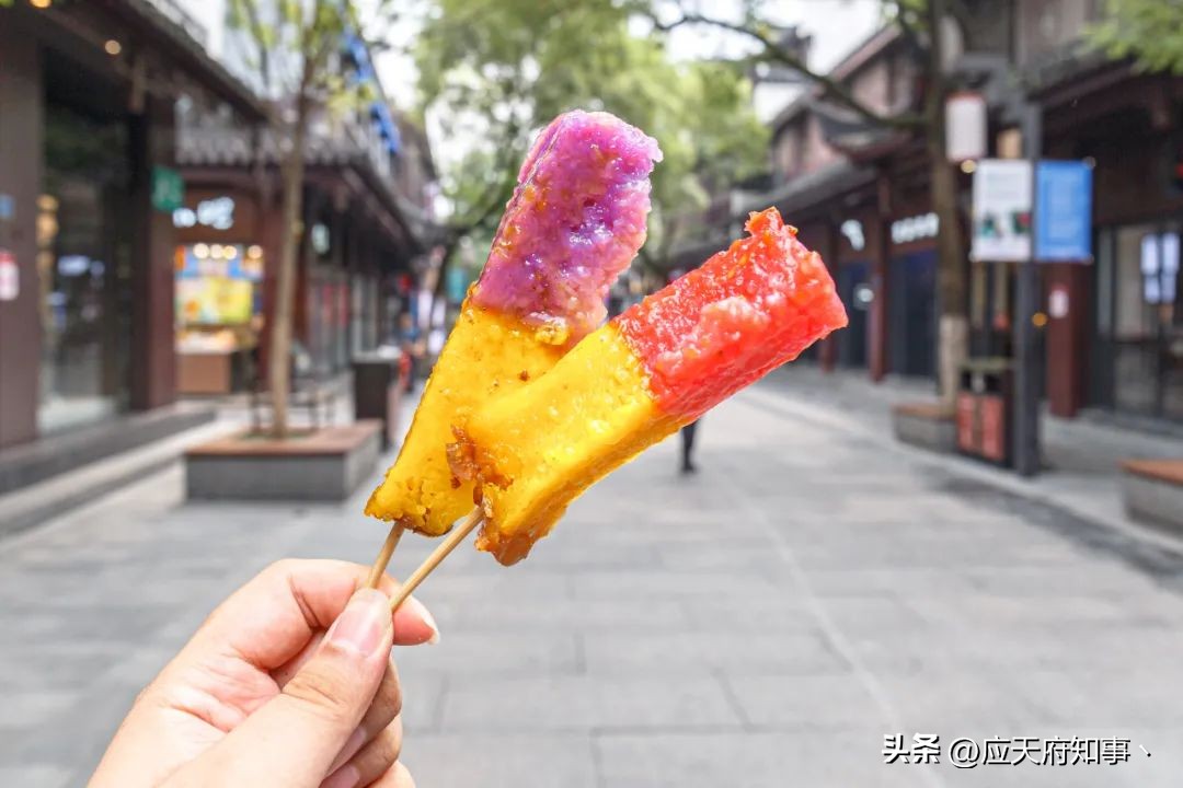 你想要的都在这里，南*夫子京**庙的美食