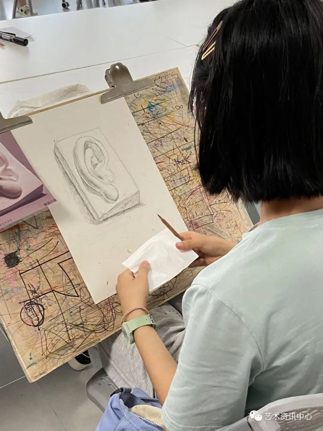 学美术有什么好处呢,5岁孩子学美术的好处