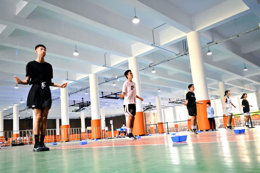 广州体考2023考什么,广州2023年中考体育分值及标准