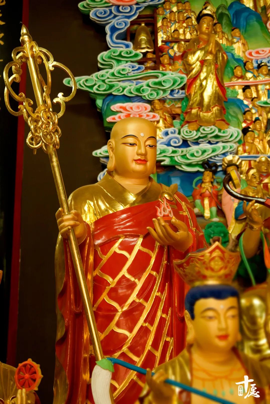 恭迎地藏王菩萨圣诞九华山,恭迎地藏菩萨圣诞殊胜日