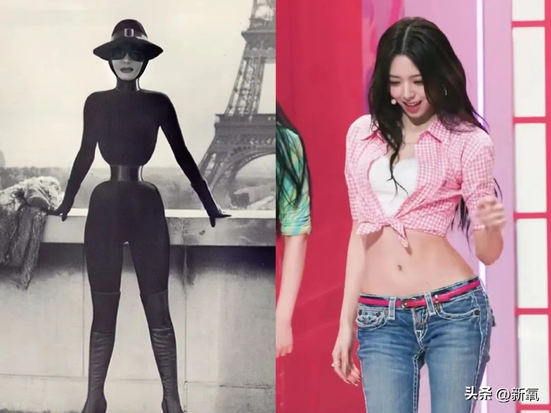 孔雪儿的颅顶美上热搜，“后脑勺垫发”真的那么神奇吗？