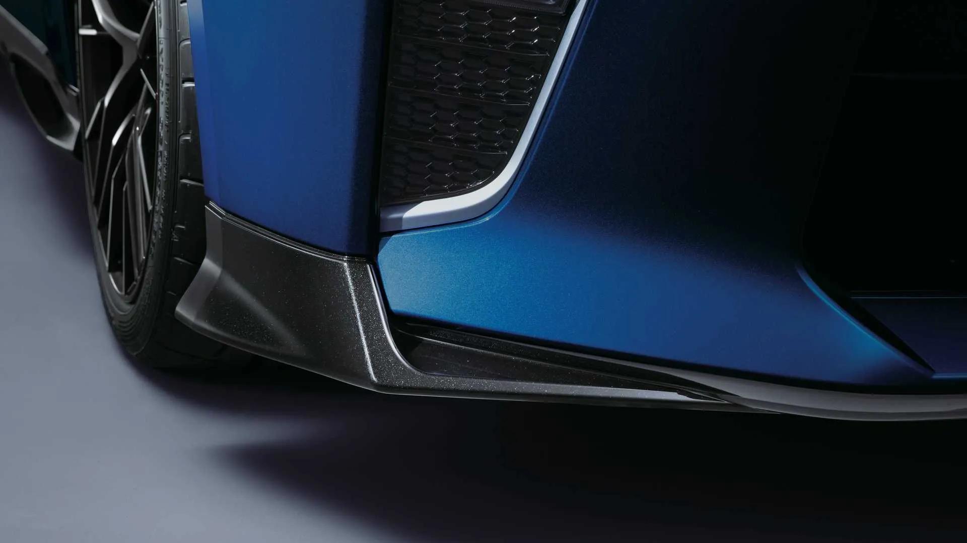 2023款日产GTR首发,2023款日产gt-r海外首发亮相