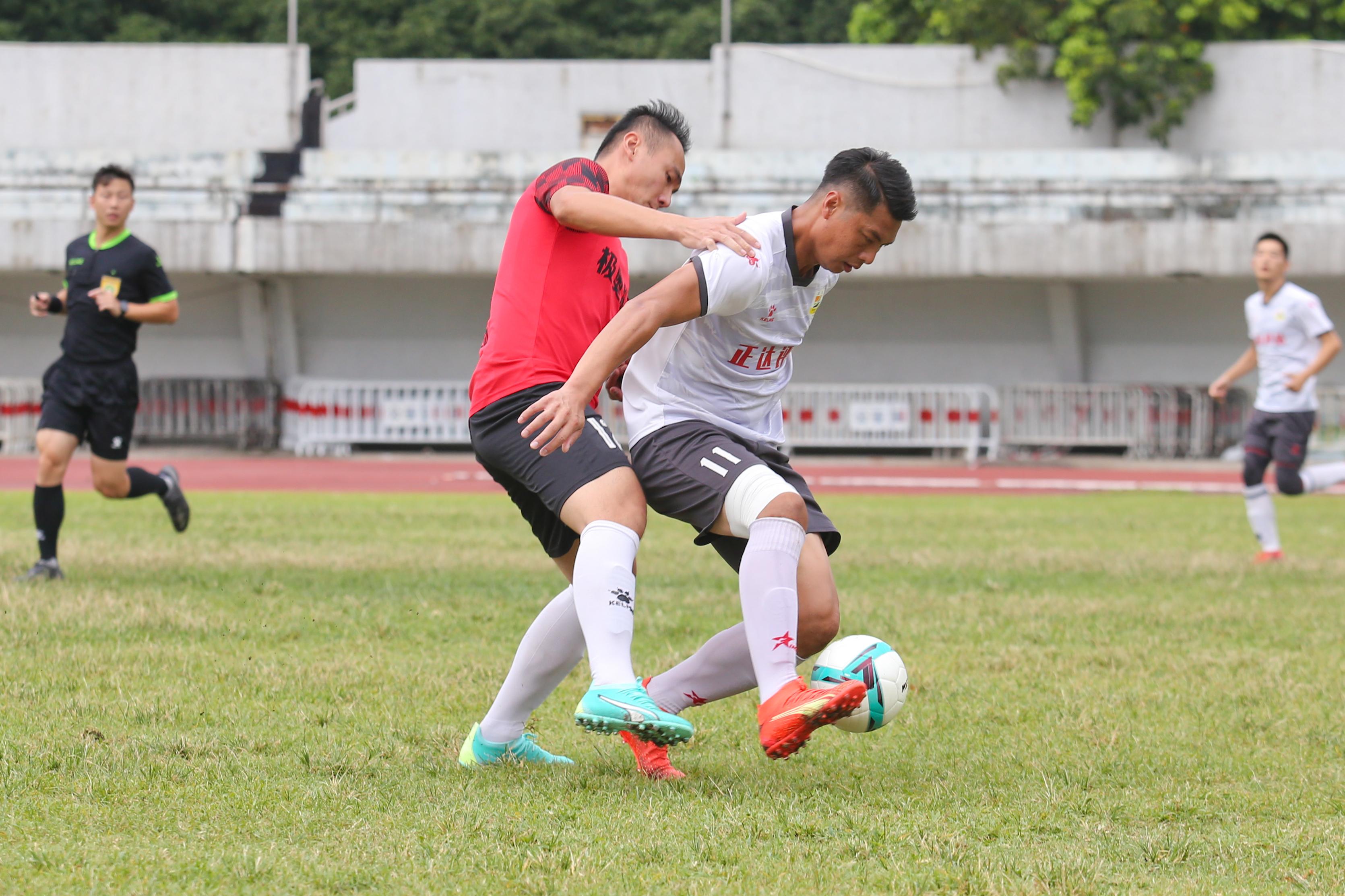 广东省三对三篮球联赛中山赛区,中山省联赛4强