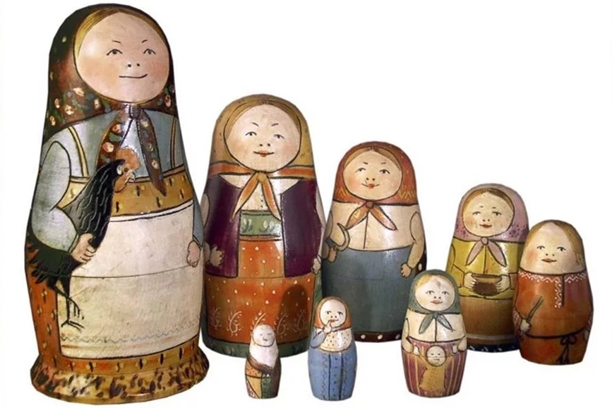 去俄罗斯别只会买套娃，还有一大堆好东西值得你下手