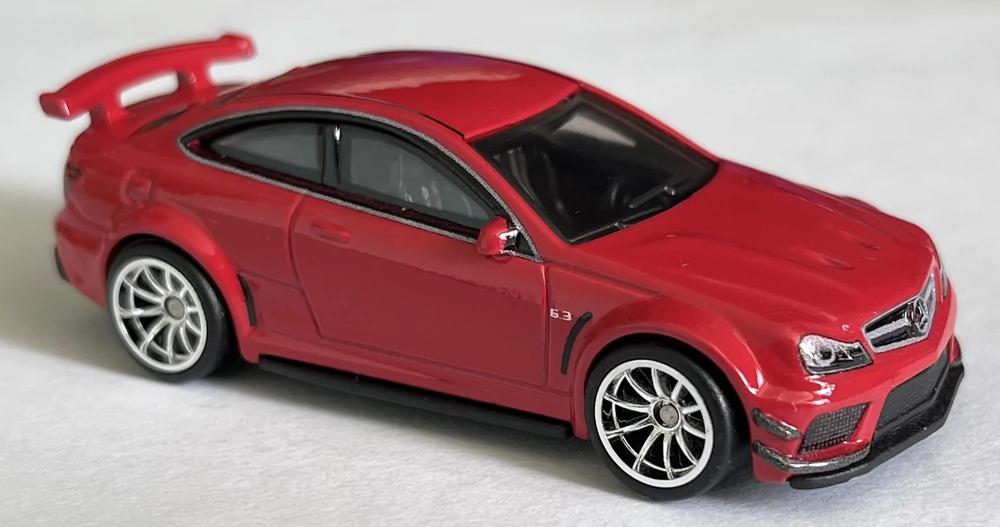 风火轮奔驰汽车文化,马克琼斯风火轮