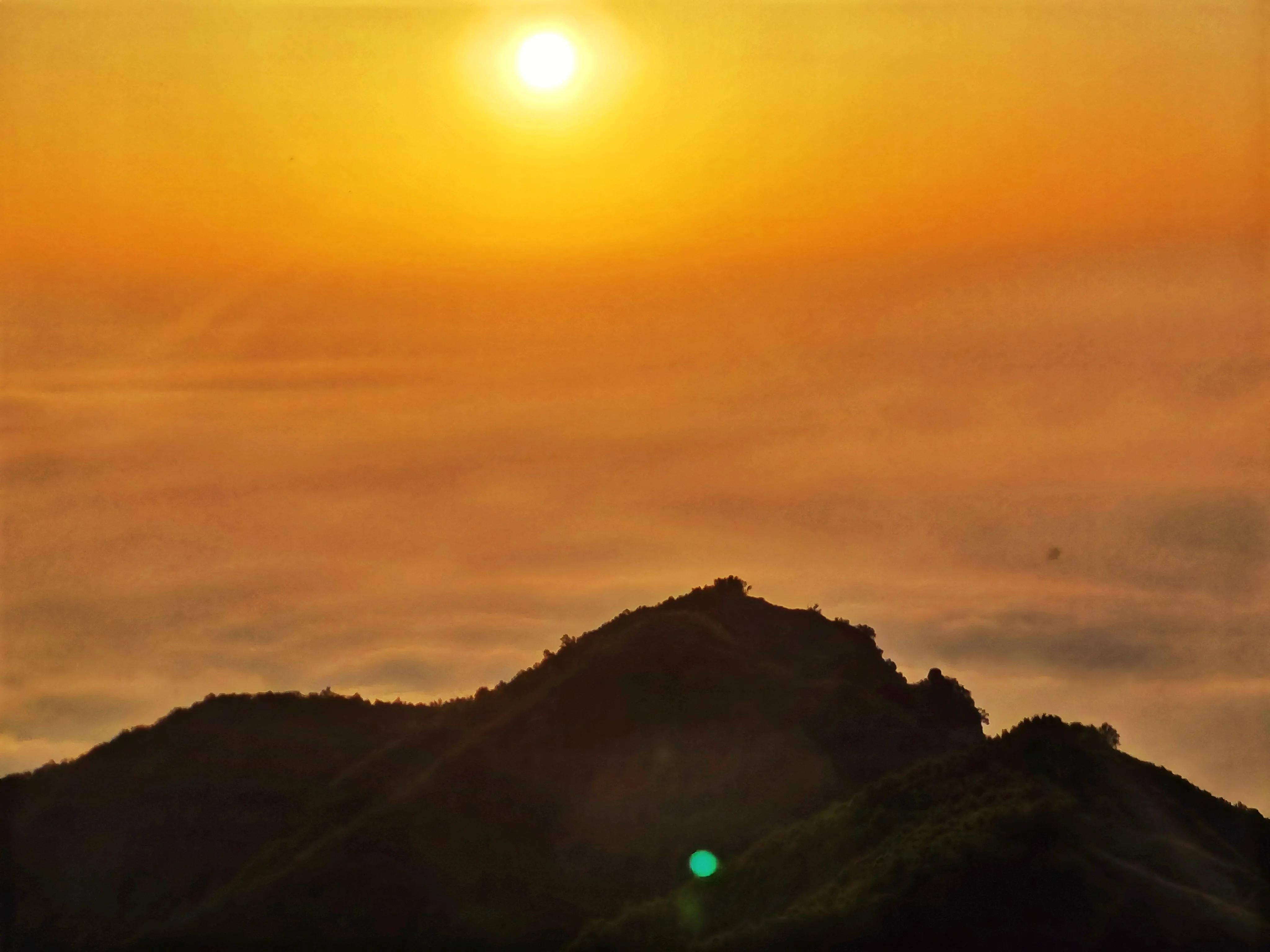 驼梁风景区爬多久,驼梁夜爬几点开始