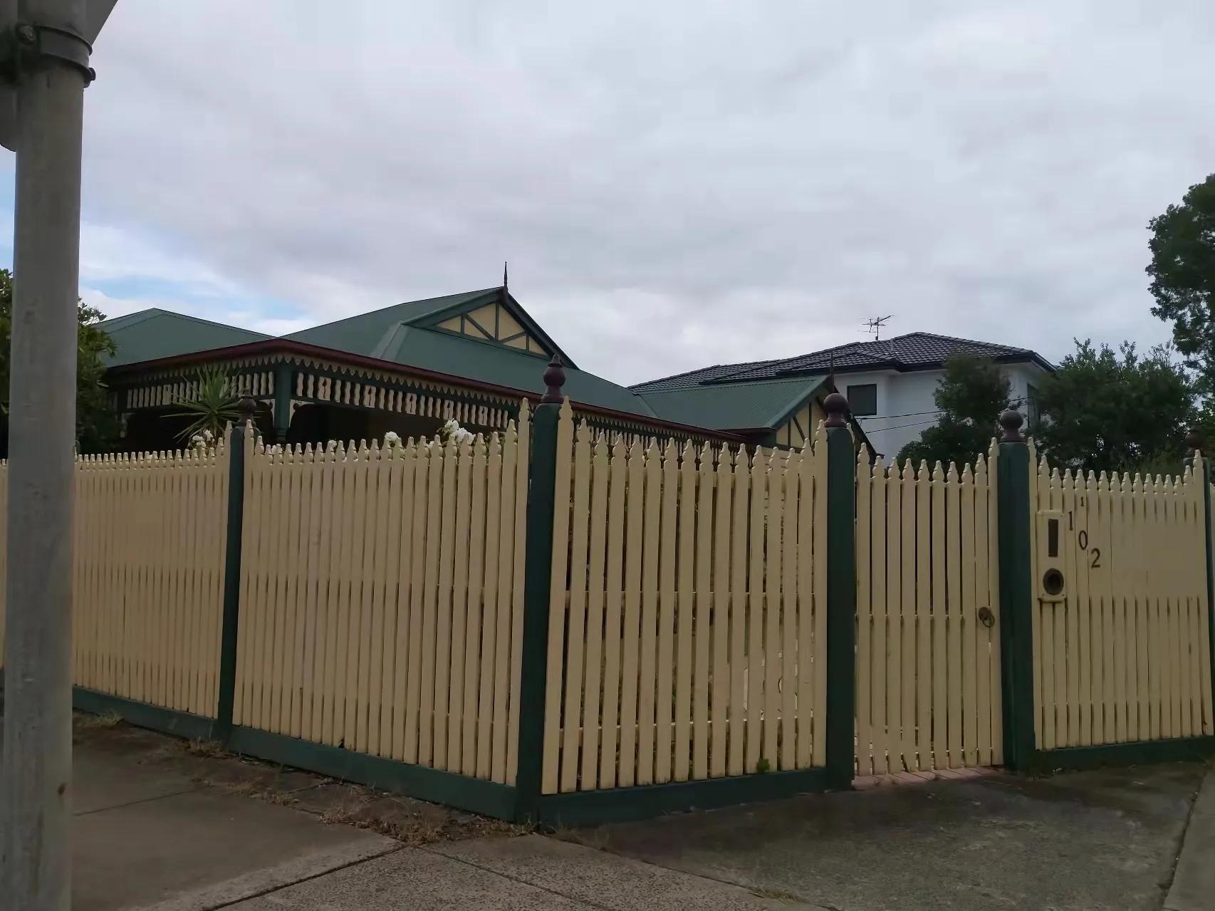 澳大利亚普通人家的房子,澳大利亚普通打工华人住宅