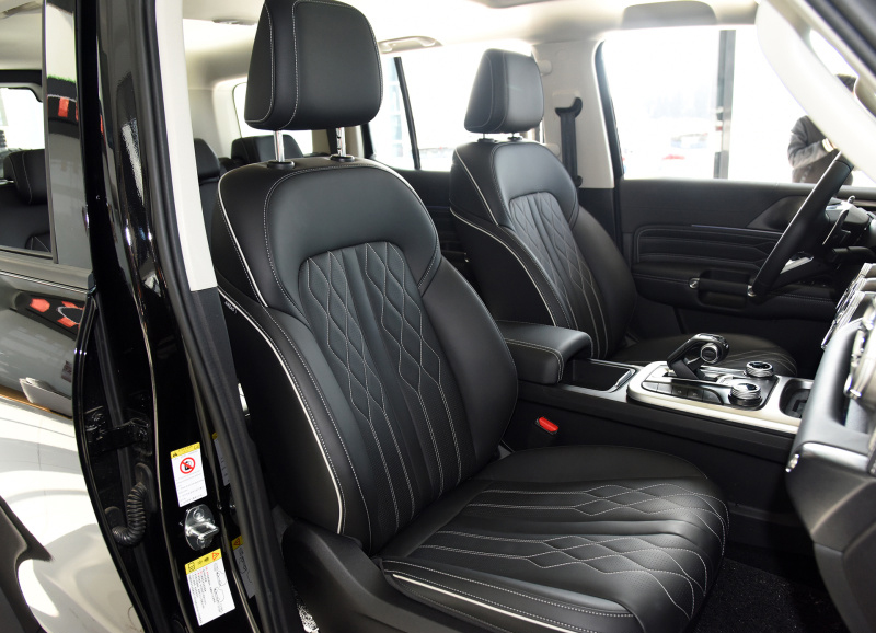 20万左右值得买的二手硬派越野车,20万左右的国产越野哪一款最好