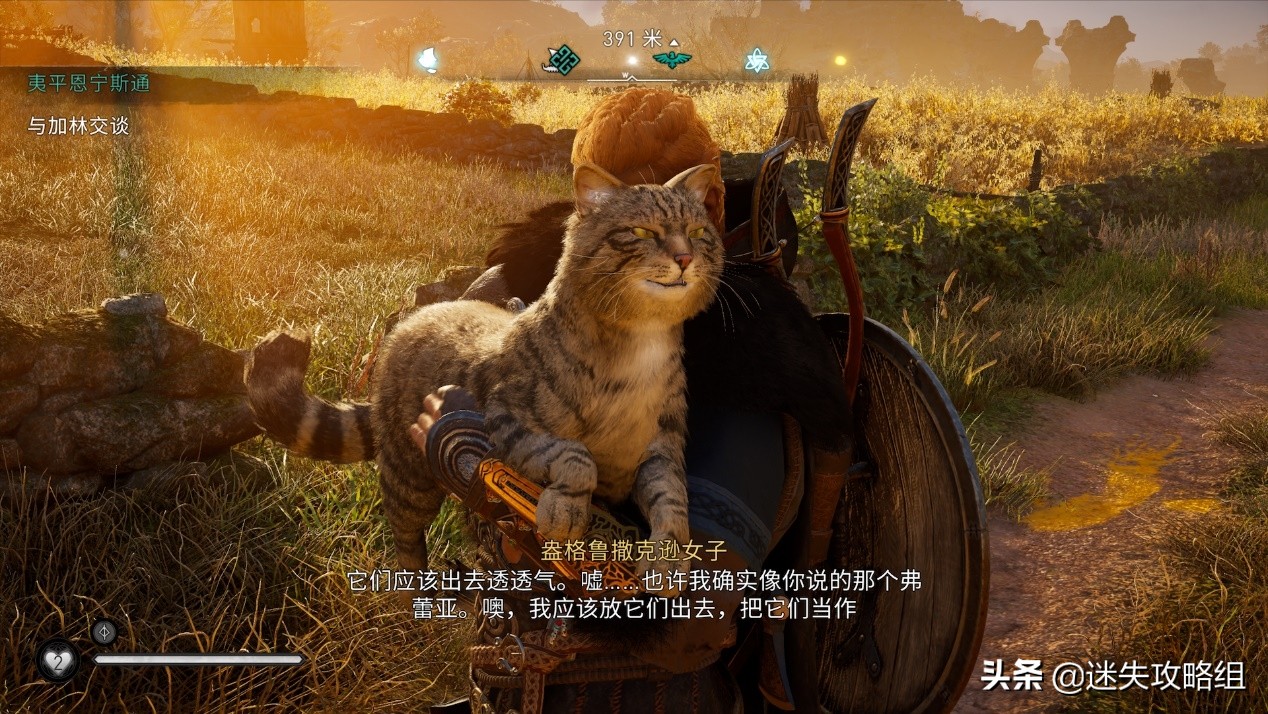 刺客信条英灵殿该喝哪一杯,刺客信条英灵殿最值得买的东西