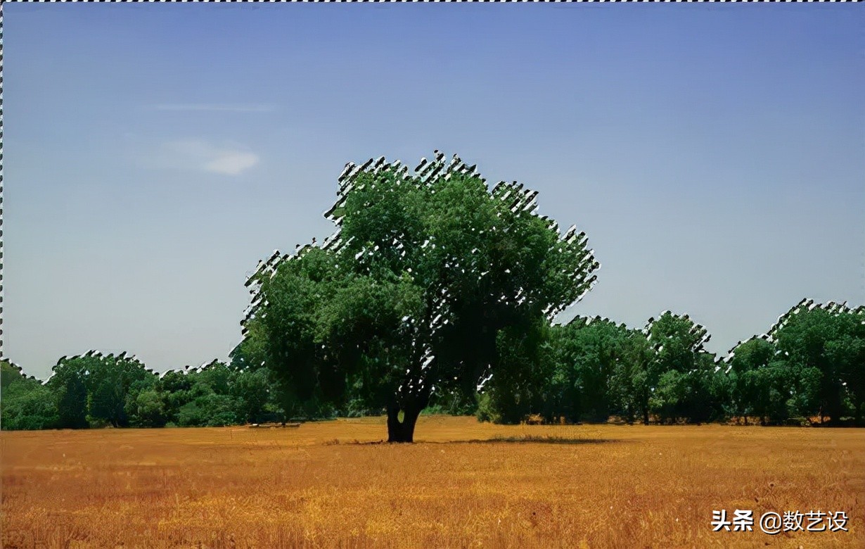 通道抠图如何选择对比强烈的,通道抠图知识点