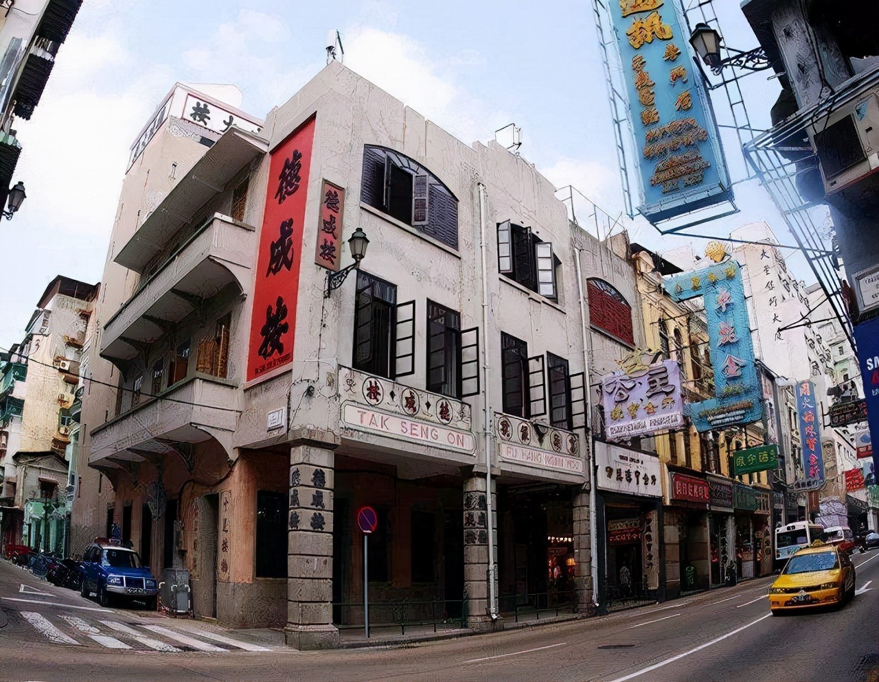 在澳门重生的当铺：依附*场赌**、售卖高奢品疯狂敛财，赌徒血本无归