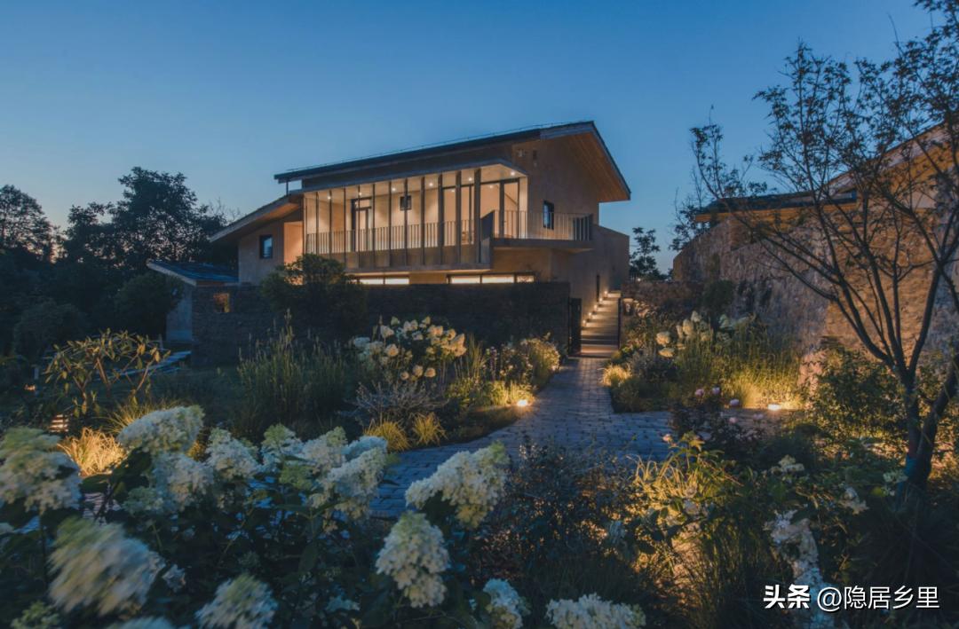 浪漫婚礼风民宿,很火的民宿婚礼