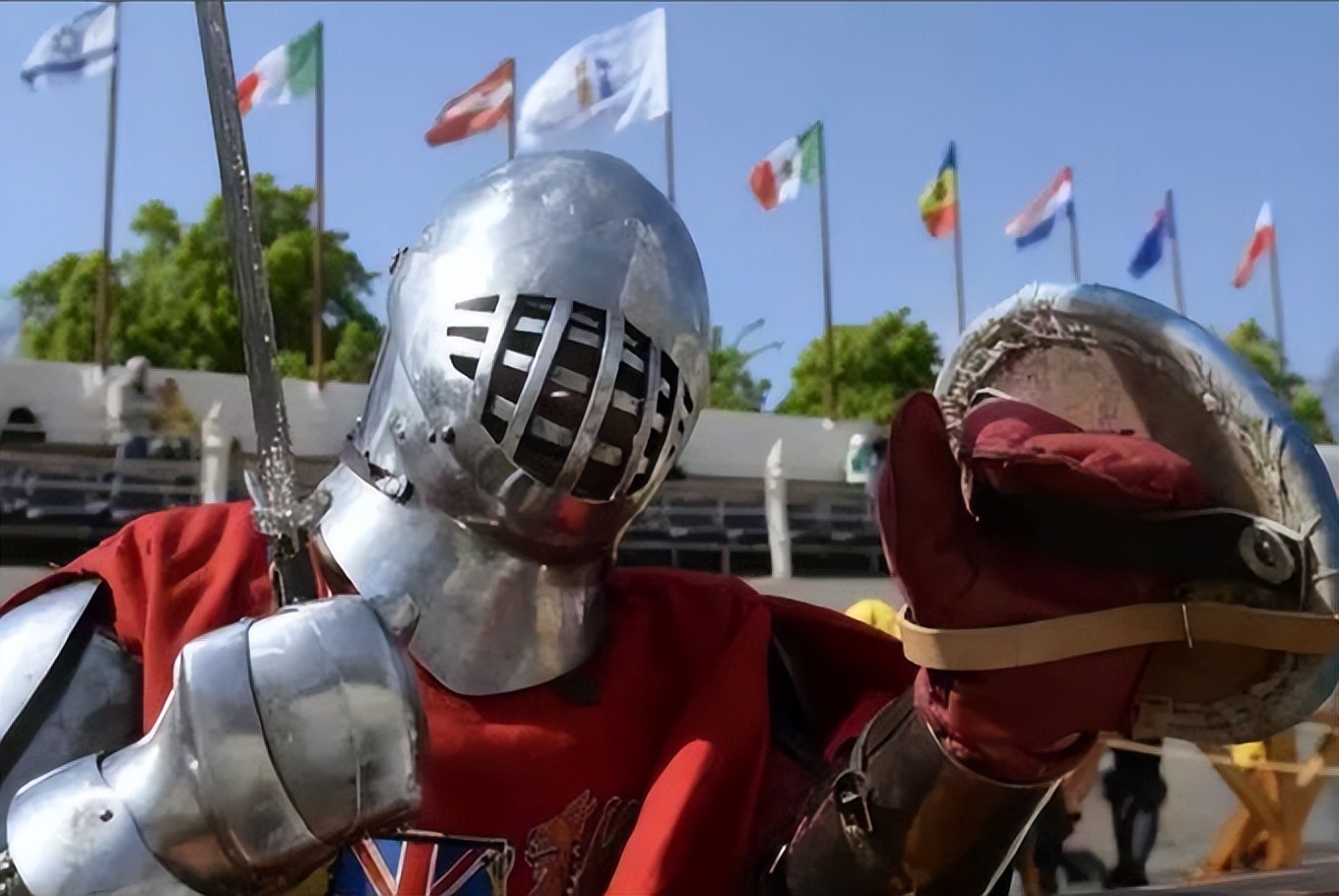 中世纪盔甲解析,塞尔维亚铠甲