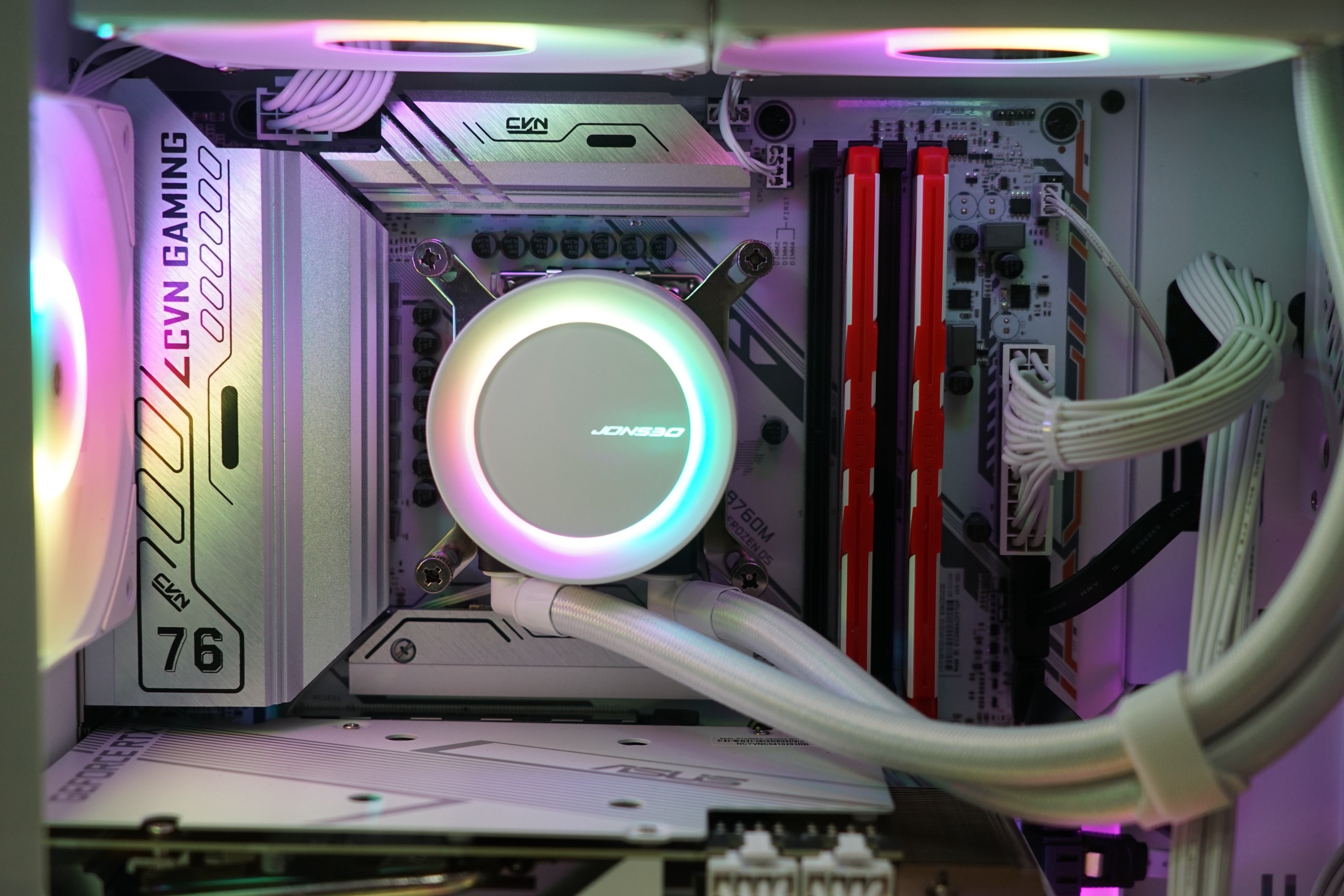 2000到3000元纯白海景房电脑配置,1800预算组装海景房电脑配置推荐