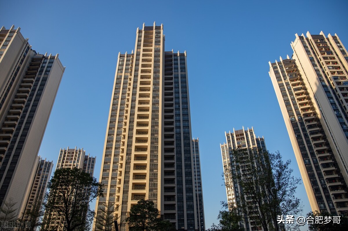 合肥滨湖二手房抱团涨价,合肥滨湖二手房市场行情