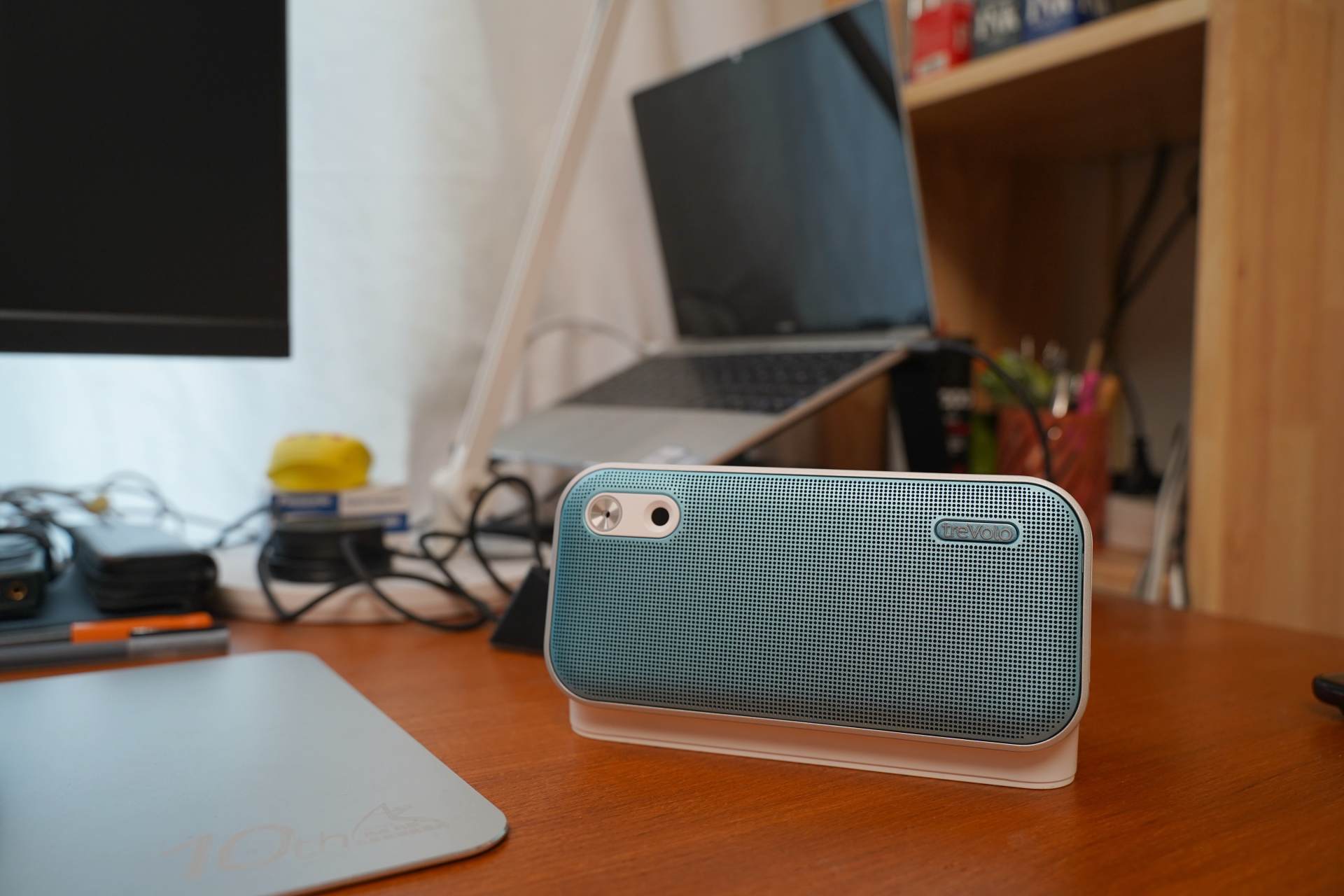 你要清澈人声还是美妙歌声，这台treVoloUAU3500音箱都可以实现