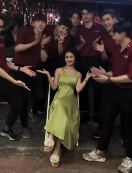 夜场型男是干什么的,夜场型男是什么