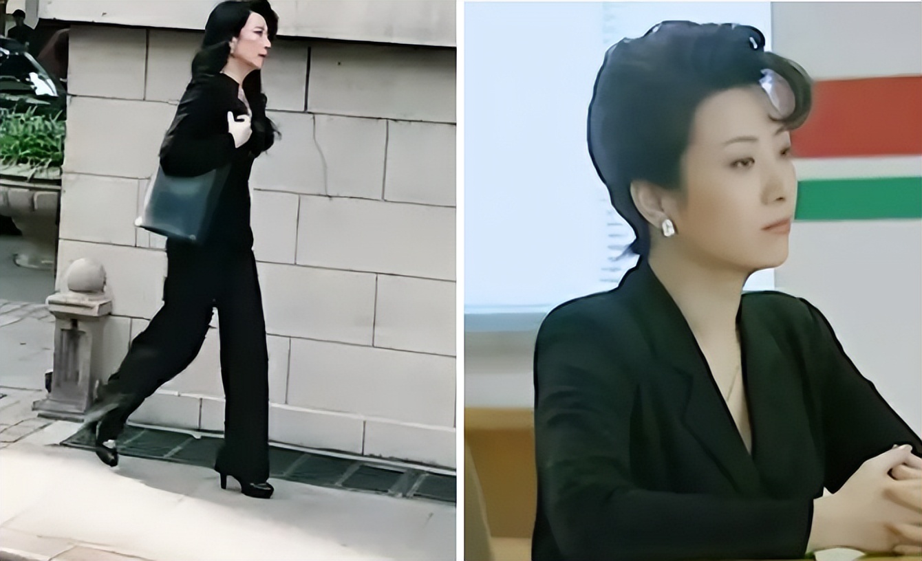 演员王静年轻时有多漂亮,最有气质的演员王静