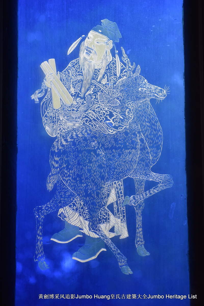 第3210回：手工套色玻璃蚀刻，绮丽万千光影斑斓