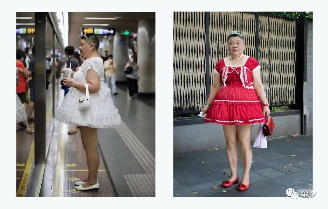 “安福路小公主”火出圈：走T台，取悦自己的女人，天下无敌