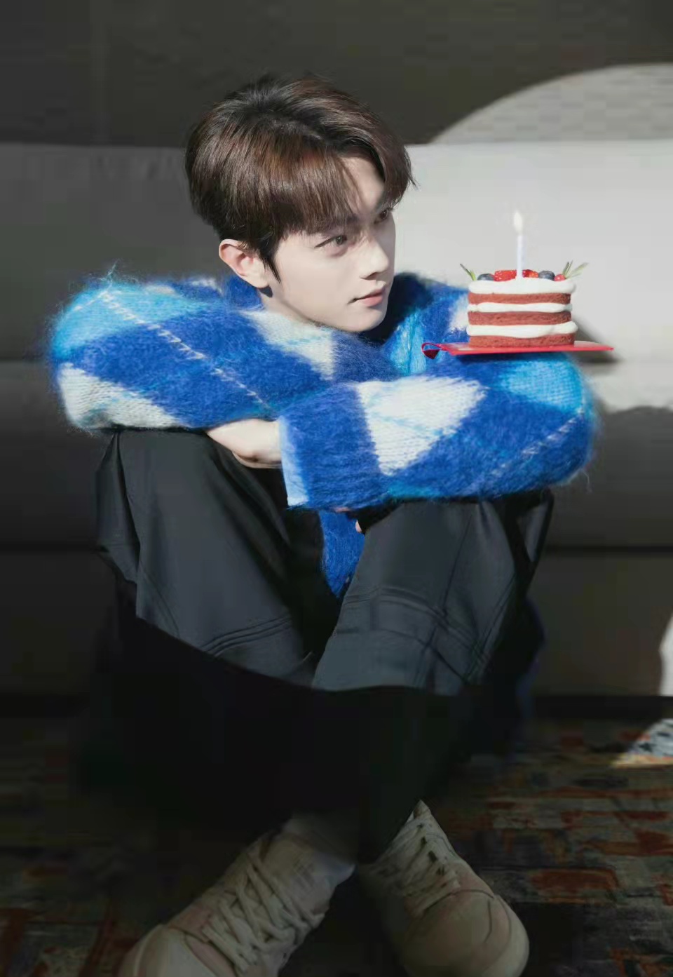 许凯穿衣搭配技巧,许凯夏季穿衣搭配