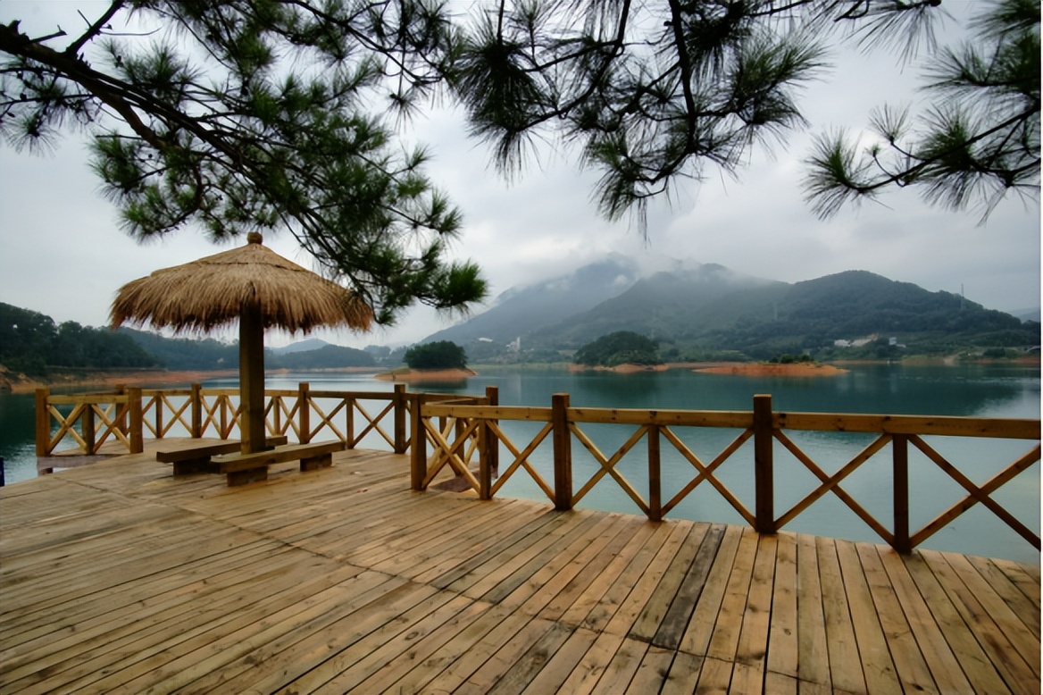 流溪河国家森林公园广州市从化区,广州流溪河国家森林公园拍照