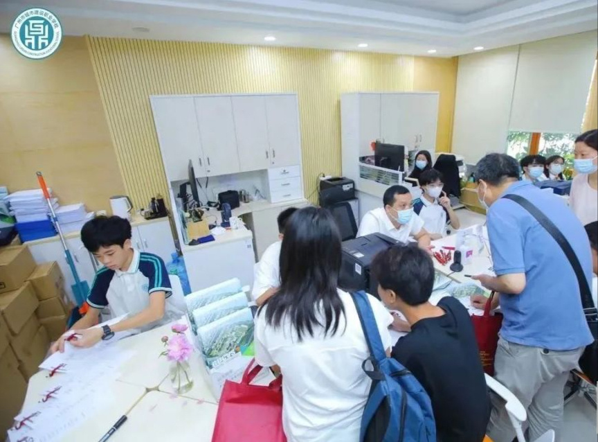 广州职业教育周启动仪式,我市2023年职业教育活动周启动