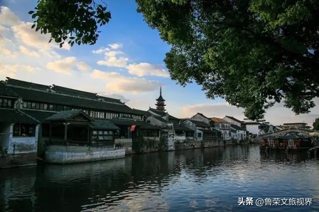 中国最美十大古镇视频素材,中国最美100个旅游古镇