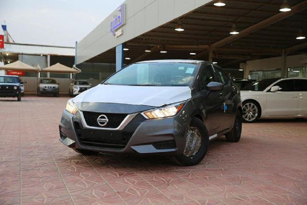 2019款东风日产阳光图片,2020款全新日产阳光图片