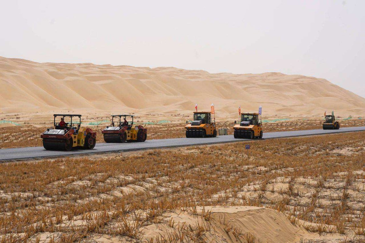 基建狂魔穿越秦岭,基建狂魔施工完整视频