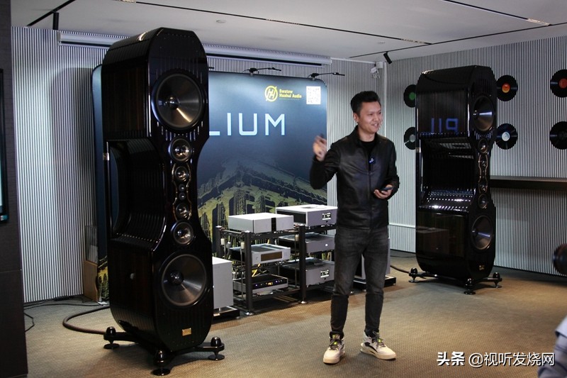 新科总代大咖力推：华晖音响携希腊PILIUMAUDIO举行品牌发布会