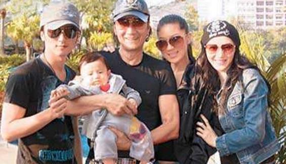 coco谢贤分手后怎样了,谢贤和coco相恋12年