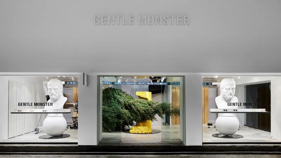 被称之为“宇宙级网红”品牌—GM之概念赏析